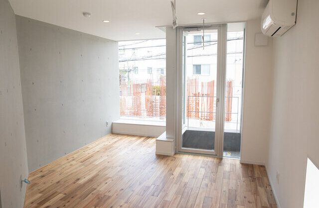 WEST APARTMENTのお部屋