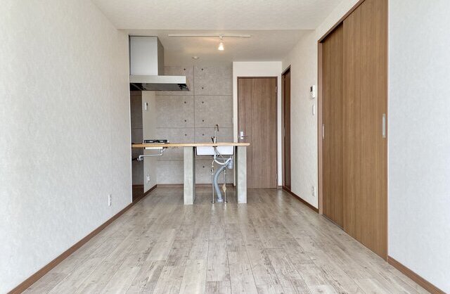 清ビルのお部屋