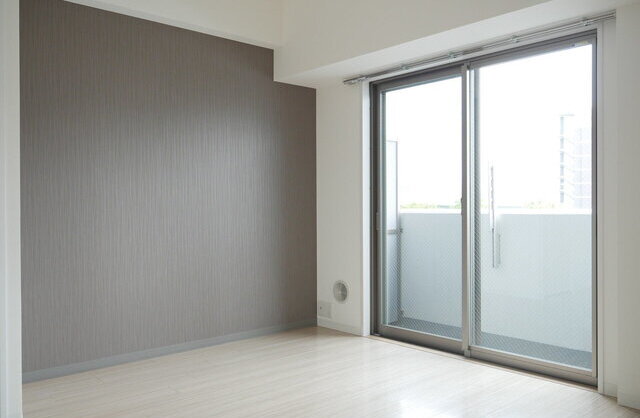 アクアヒルズのお部屋