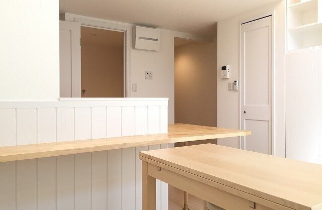 プリマ中村公園壱番館のお部屋