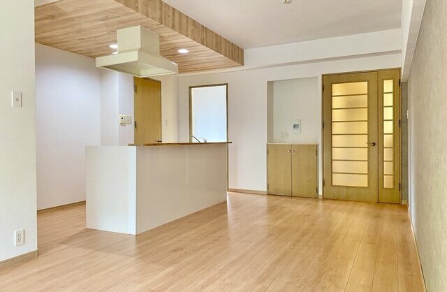 コスモ野間大池のお部屋