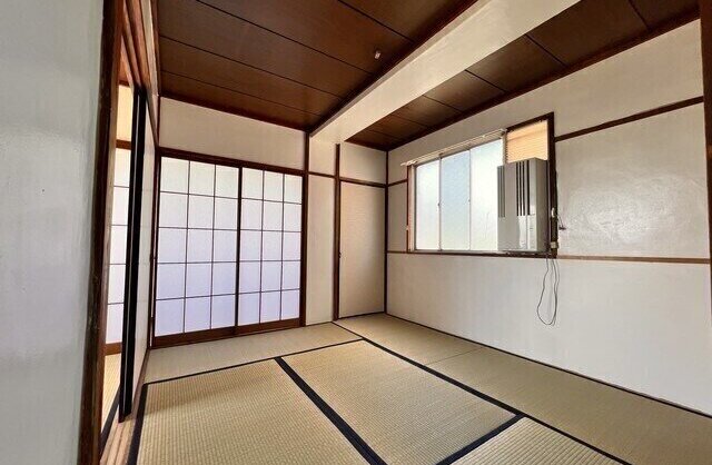 長束マンションのお部屋