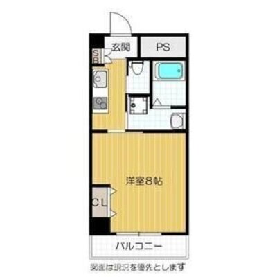 パレット(palette)の間取り