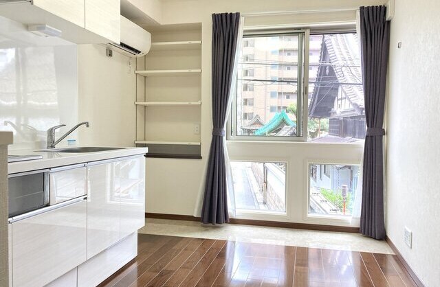 デザインメゾン茶屋町のお部屋