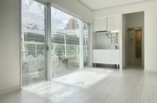 クレアジオーネ中之島西のお部屋