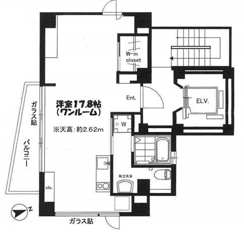 Aobadai chou chou（青葉台シュシュ）-/東京都目黒区/池尻大橋