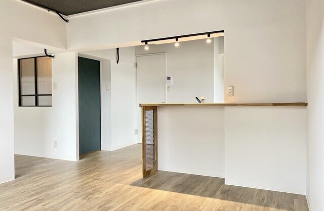 第一松尾ビルのお部屋