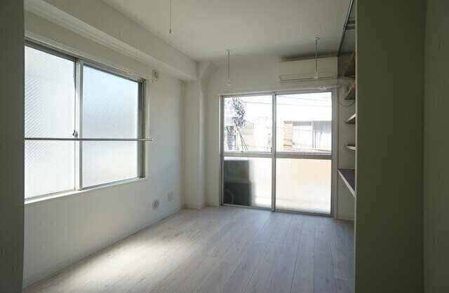 フォレスト経堂のお部屋