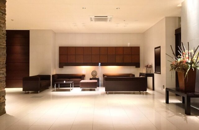 Grand E'terna福岡天神橋のお部屋