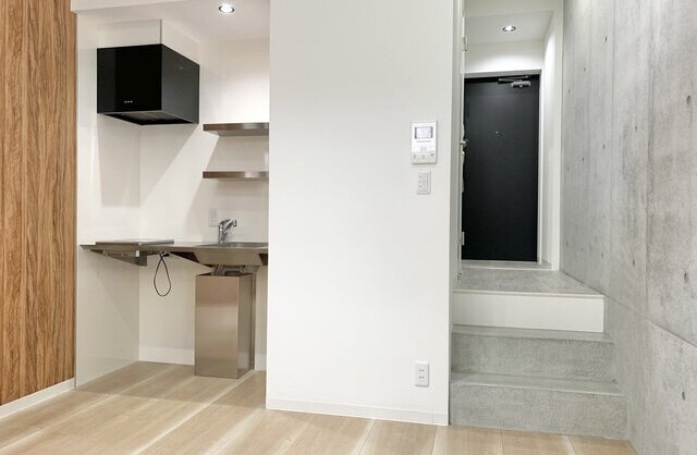 リヴァートシーズン参宮橋のお部屋