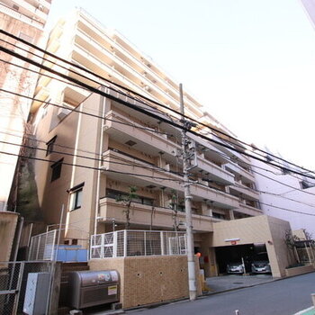 シェリーヒルズ横浜