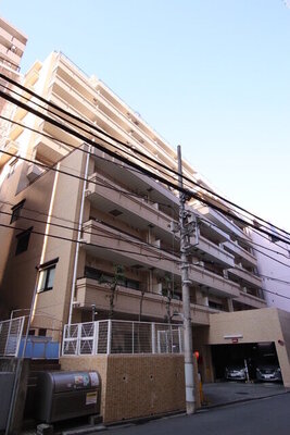 シェリーヒルズ横浜の間取り