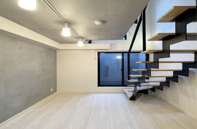 AGRATIO目黒諏訪山のお部屋