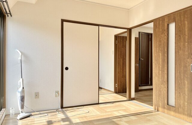 オーリンビル天神南のお部屋