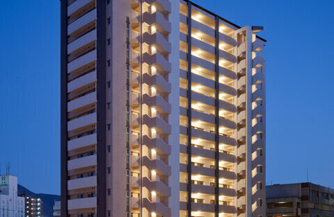グランエスパシオ浅野 福岡県北九州市小倉北区 小倉 2ldk 福岡のリノベーション デザイナーズ賃貸ならグッドルーム Goodroom