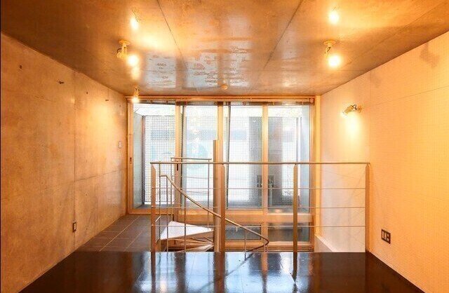 エルスタンザ代官山のお部屋