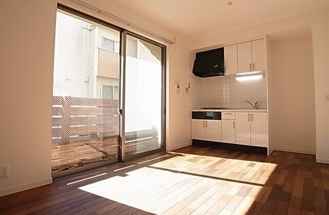 クレストウッド武蔵野のお部屋