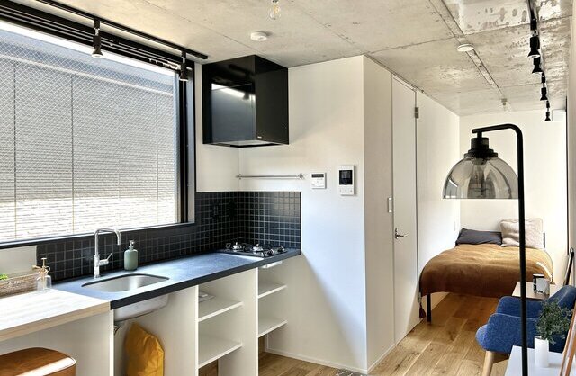 トリアス228のお部屋