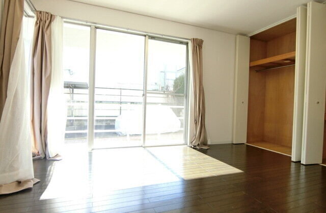 トゥインクル高井戸のお部屋