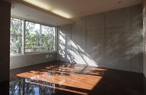 御殿山パークシティのお部屋
