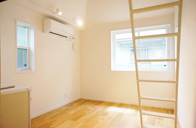 ハウスDENのお部屋