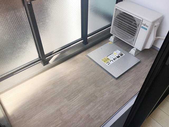 シーサ11(シーサXⅠ)-/大阪府大阪市福島区/玉川/ワンルーム | 大阪