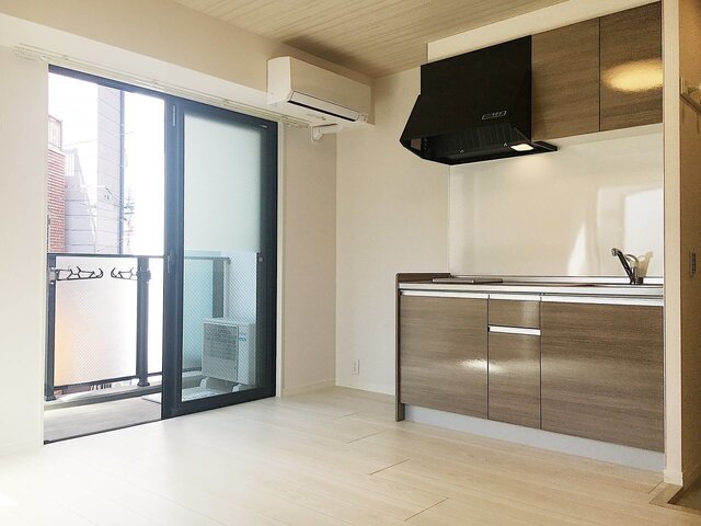 シーサ11(シーサXⅠ)-/大阪府大阪市福島区/玉川/ワンルーム | 大阪