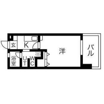 アクタス浄水通り