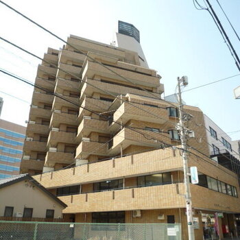 青木町マンション