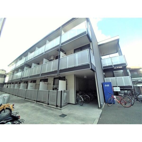 サンクチュアリ北津守/大阪府大阪市西成区/津守/1K 大阪、兵庫、京都、その他のリノベーション・デザイナーズ賃貸ならグッドルーム