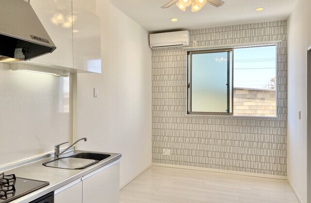 ルークス名古屋 IIのお部屋