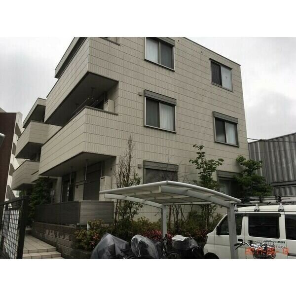 グラードS小倉/神奈川県川崎市幸区/川崎/2LDK 東京、神奈川、千葉、埼玉のリノベーション・デザイナーズ賃貸ならグッドルーム[goodroom]