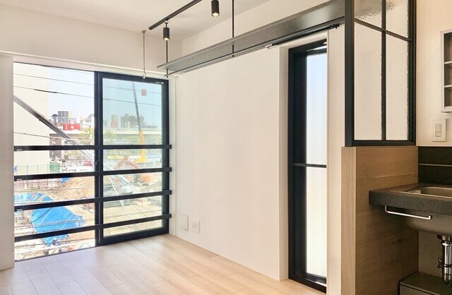 ラウム神楽坂のお部屋