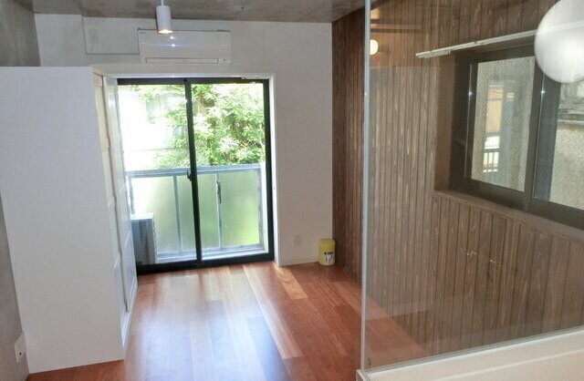 ステップハウス西落合のお部屋