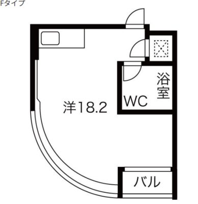 BAUWERK（バウベルク）の間取り