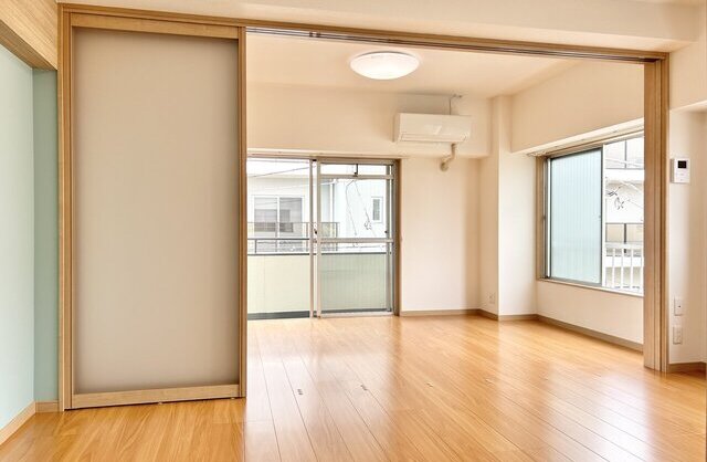 藤田ビルのお部屋