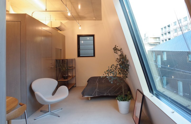 キフアネックスのお部屋