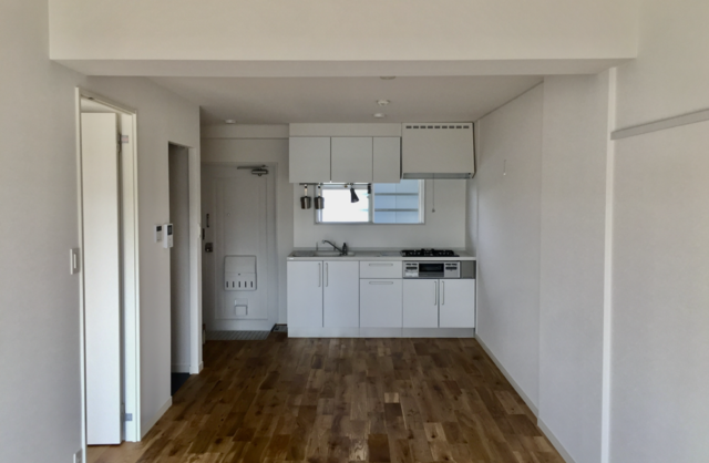 第２長沢ビルのお部屋