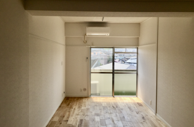 第２長沢ビルのお部屋