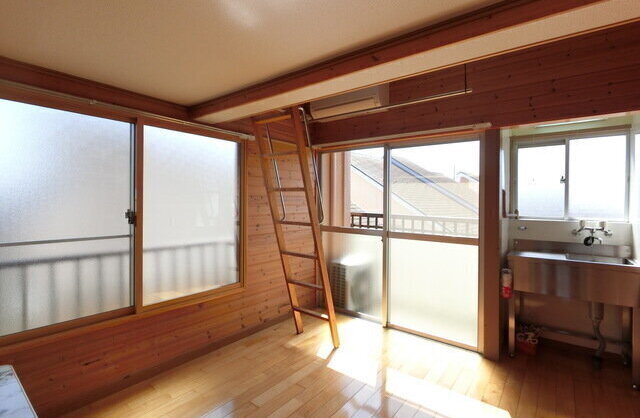 セイワハイツ・１のお部屋