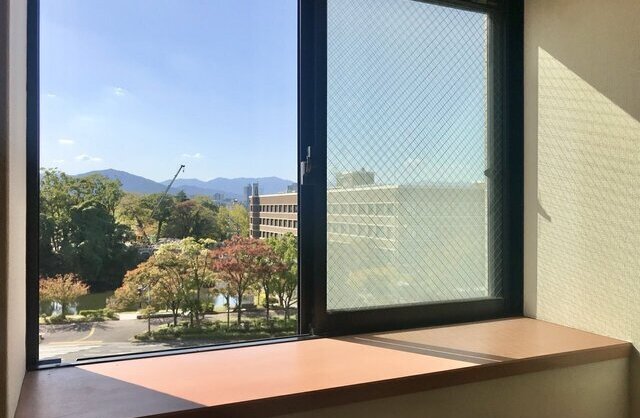 アール大濠公園のお部屋