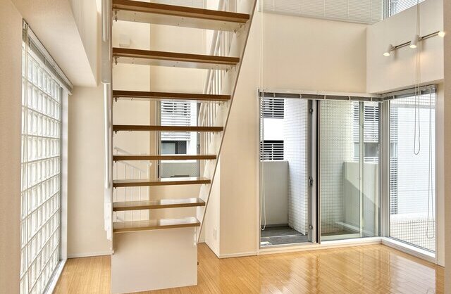 カスタリア麻布十番Ⅱ のお部屋