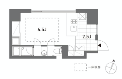 リオイルハ（RIOILHA）の間取り