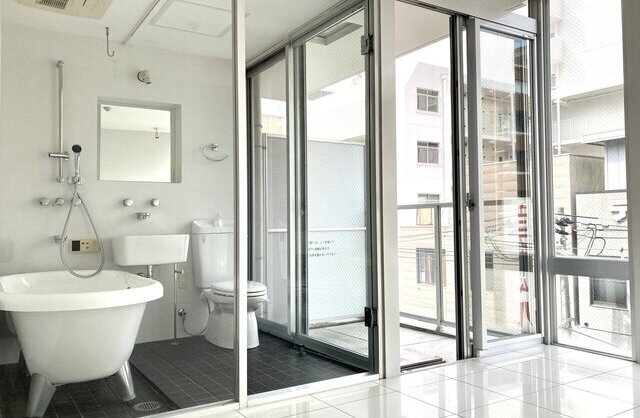 アクアプレイス大阪レジェンドツー（アクアプレイス大阪レジェンドII）のお部屋