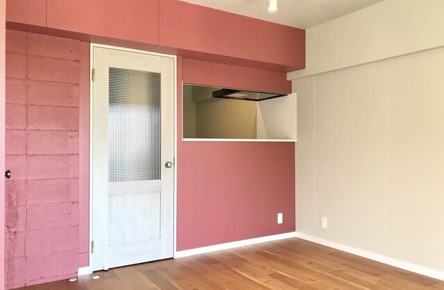 桜坂コーポのお部屋