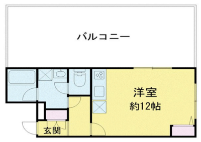 ジェーアーク吉祥寺（Ｊ－ＡＲＫ吉祥寺）の間取り