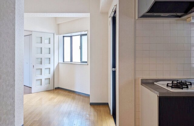 プラムスクエアハイツのお部屋