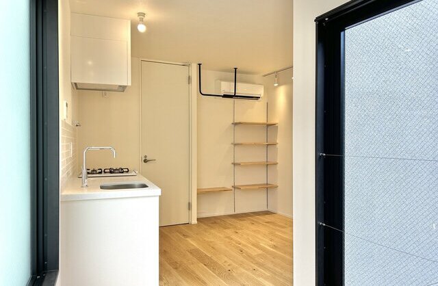 トリアス283のお部屋