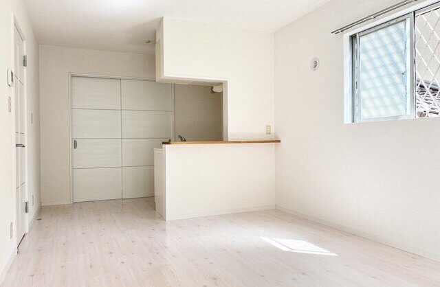 ソリッド大濠のお部屋