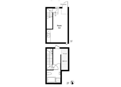 ジーステップスの間取り